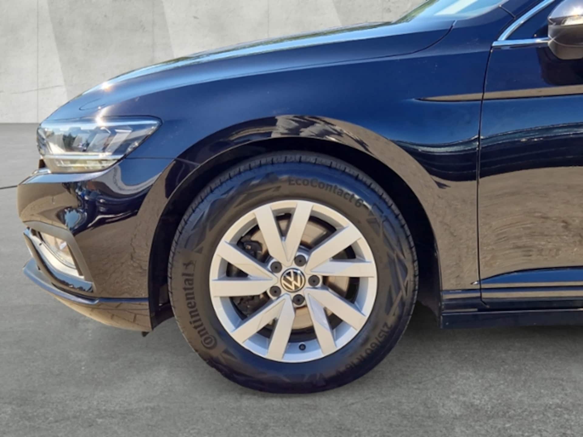 Volkswagen Passat Variant Business