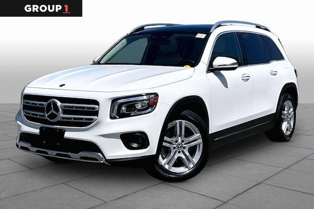 2021 Mercedes-Benz GLB 250
