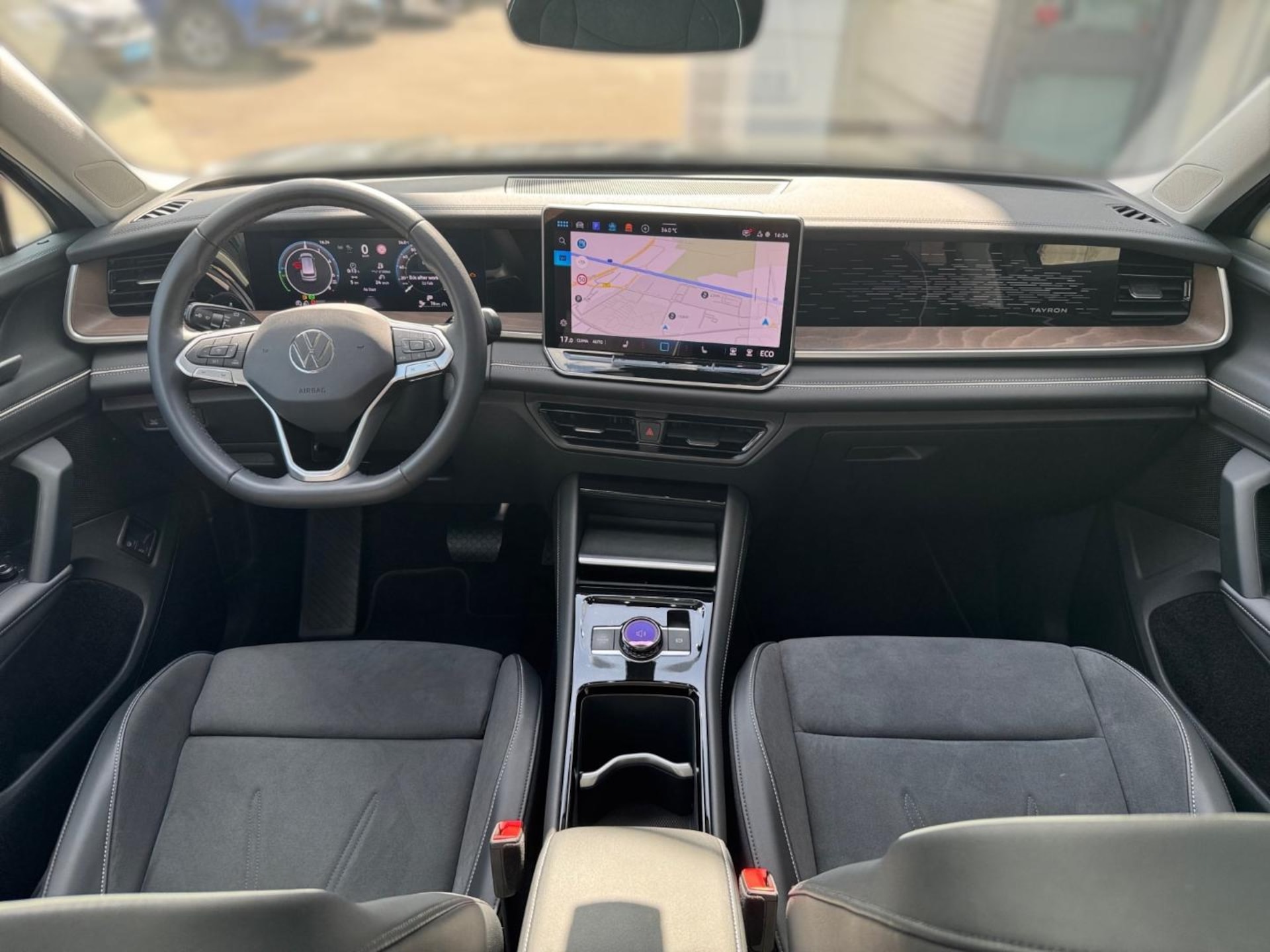 Volkswagen Tayron Elegance