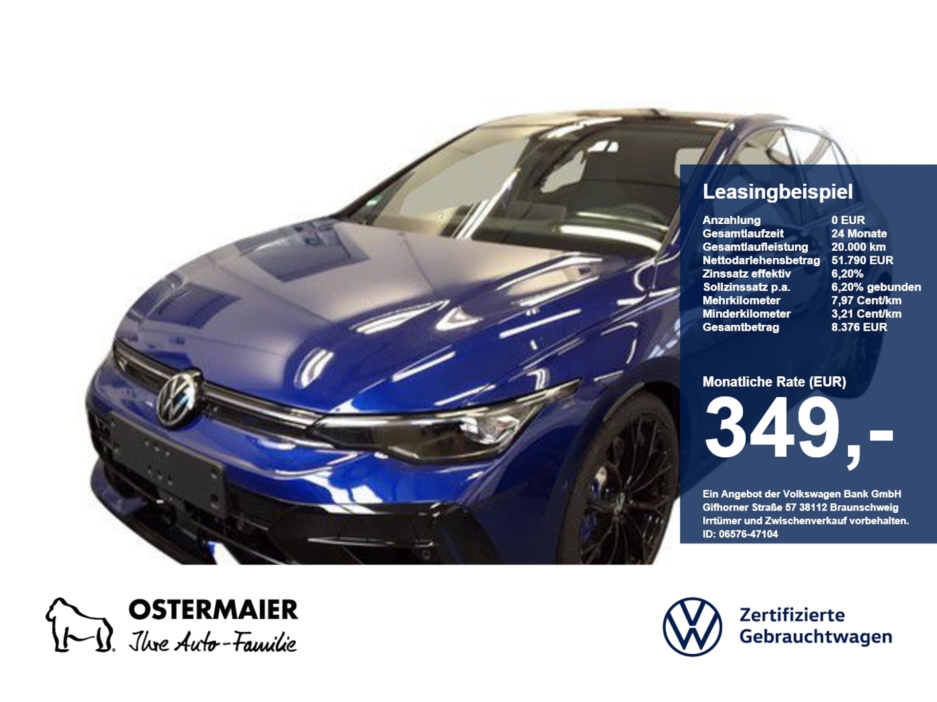 Volkswagen Golf R
