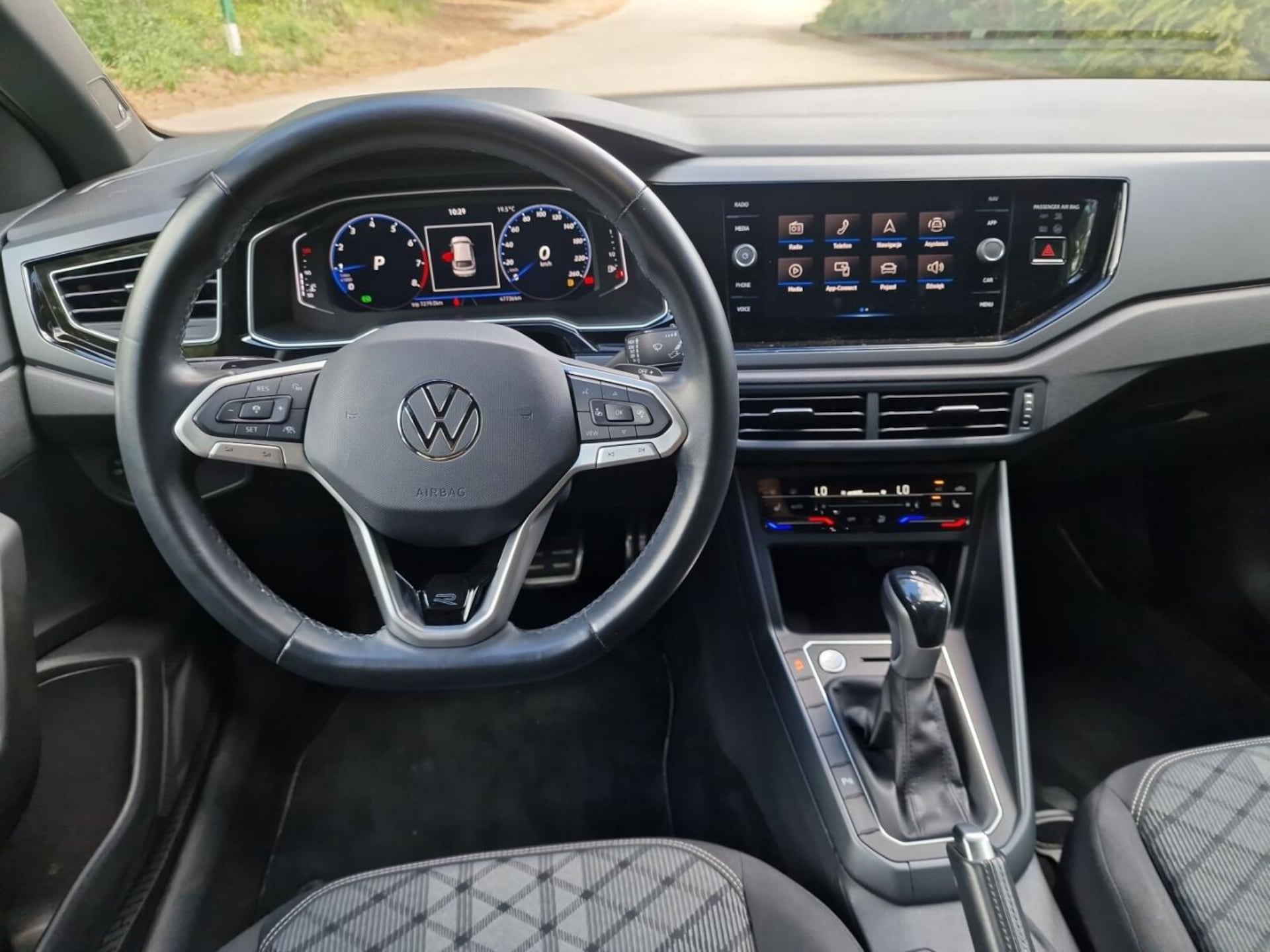 Volkswagen Taigo R-Line