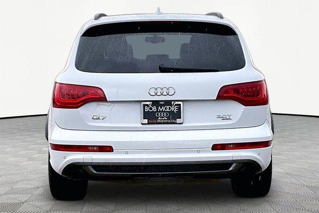 2014 Audi Q7