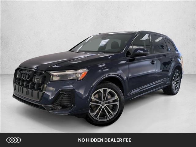 Photo of 2026 Audi Q7 