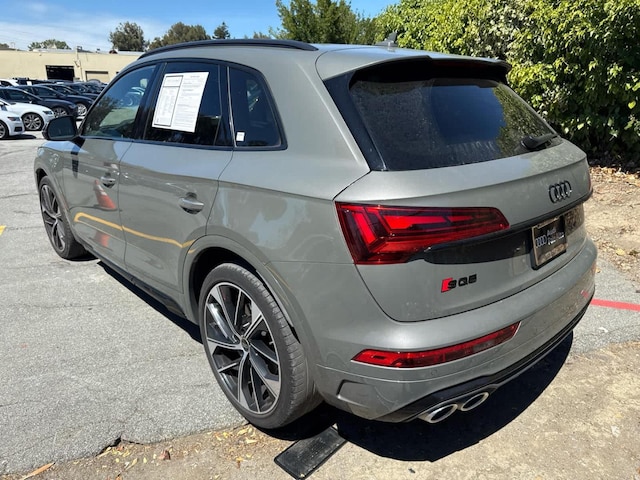 2023 Audi SQ5