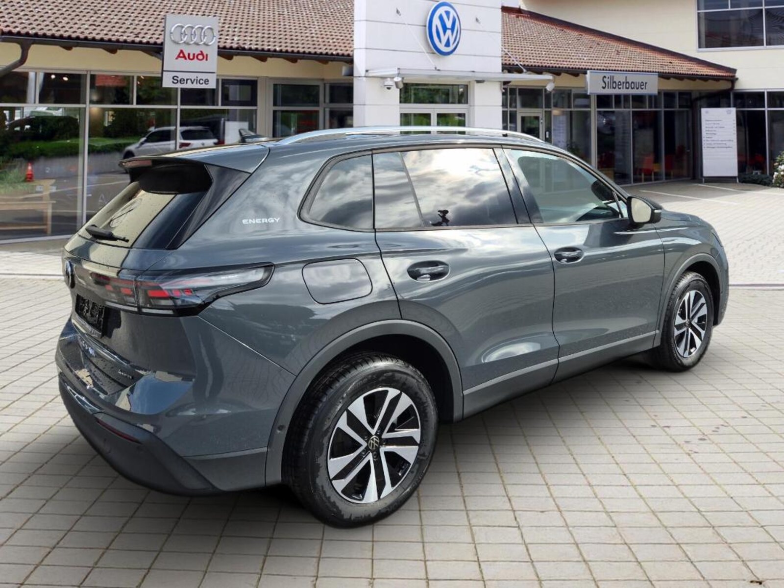 Volkswagen Tiguan – Bild 4