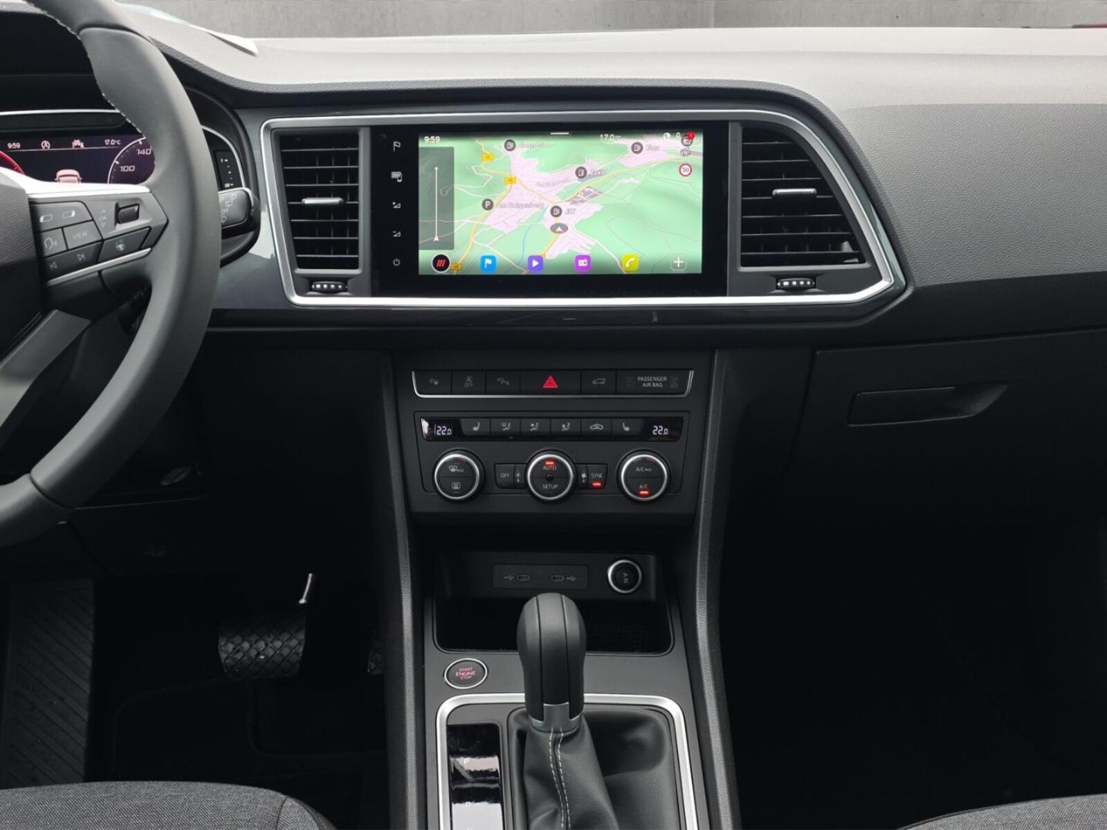 SEAT Ateca – Bild 13