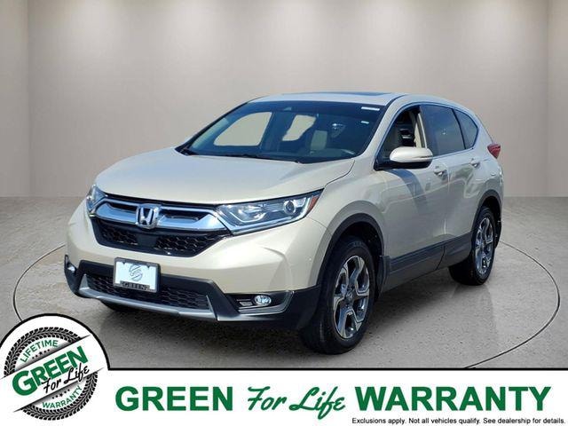 Photo of 2019 Honda CR-V