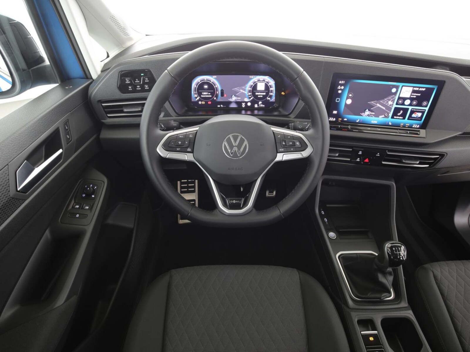 Volkswagen Caddy – Bild 10