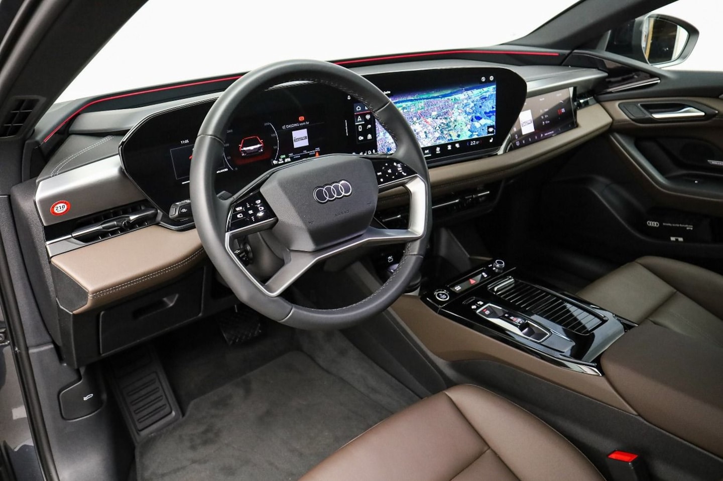 Bild über Audi A6 Avant e-tron e-tron performance - für weitere Informationen kontaktieren Sie den Audi Partner