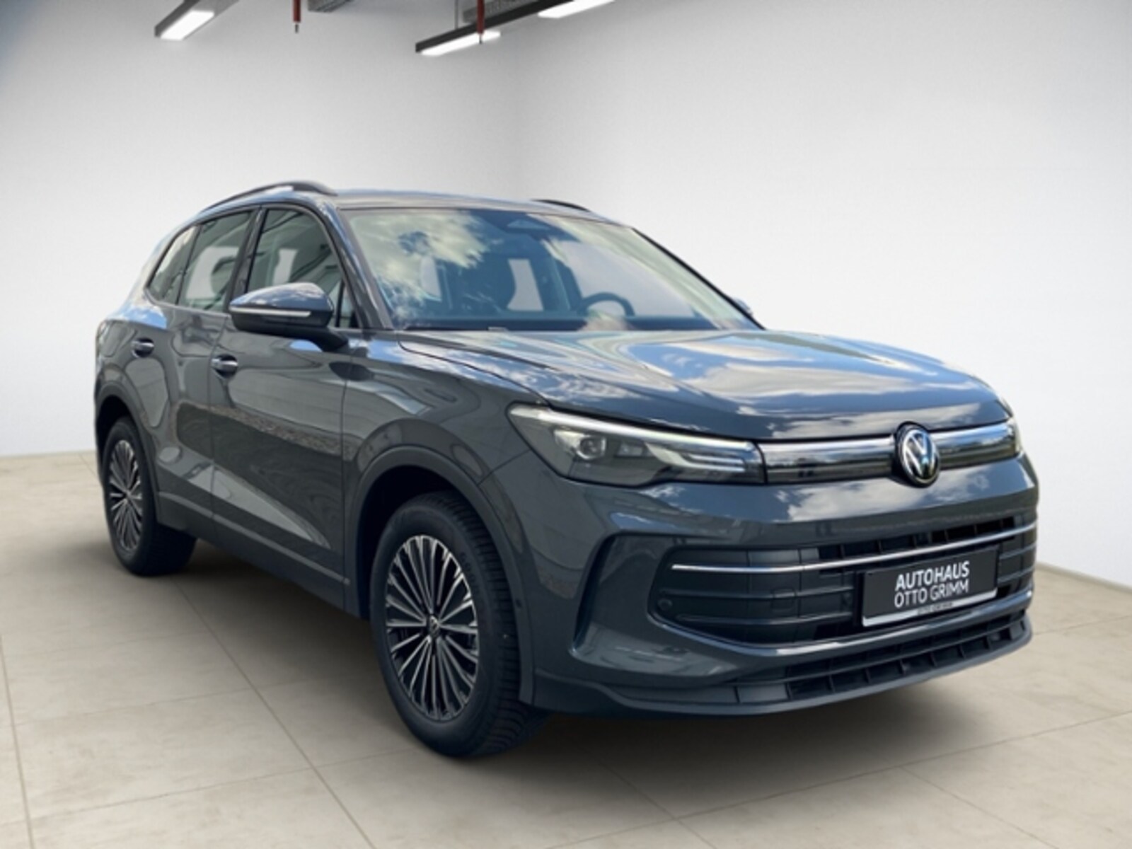 Volkswagen Tiguan – Bild 2