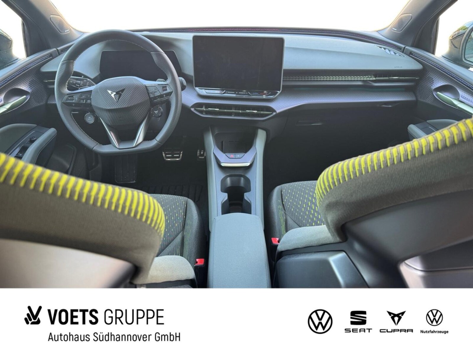 CUPRA Raval – Bild 8