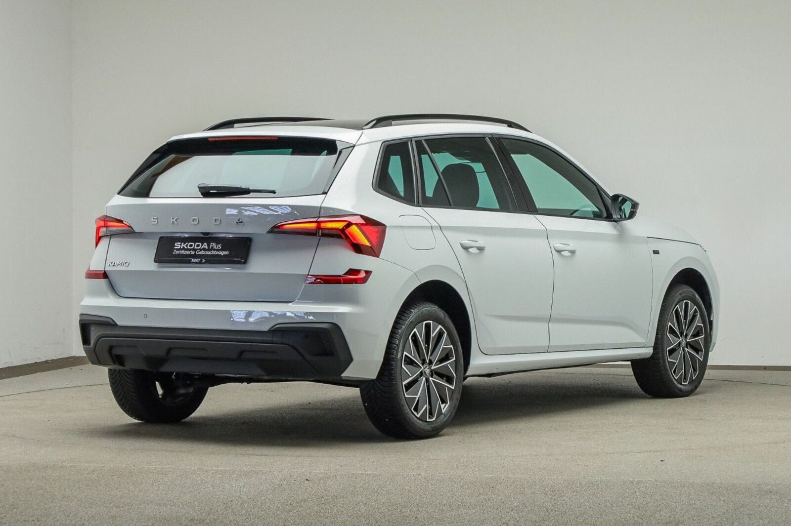 Škoda Kamiq – Bild 3