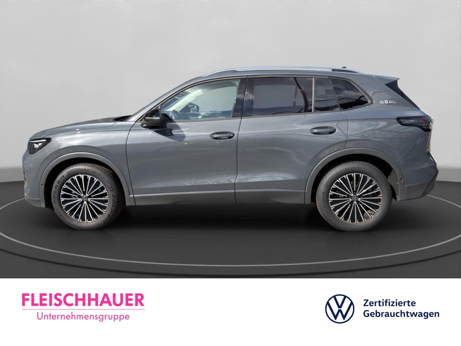 Volkswagen Tiguan – Bild 3