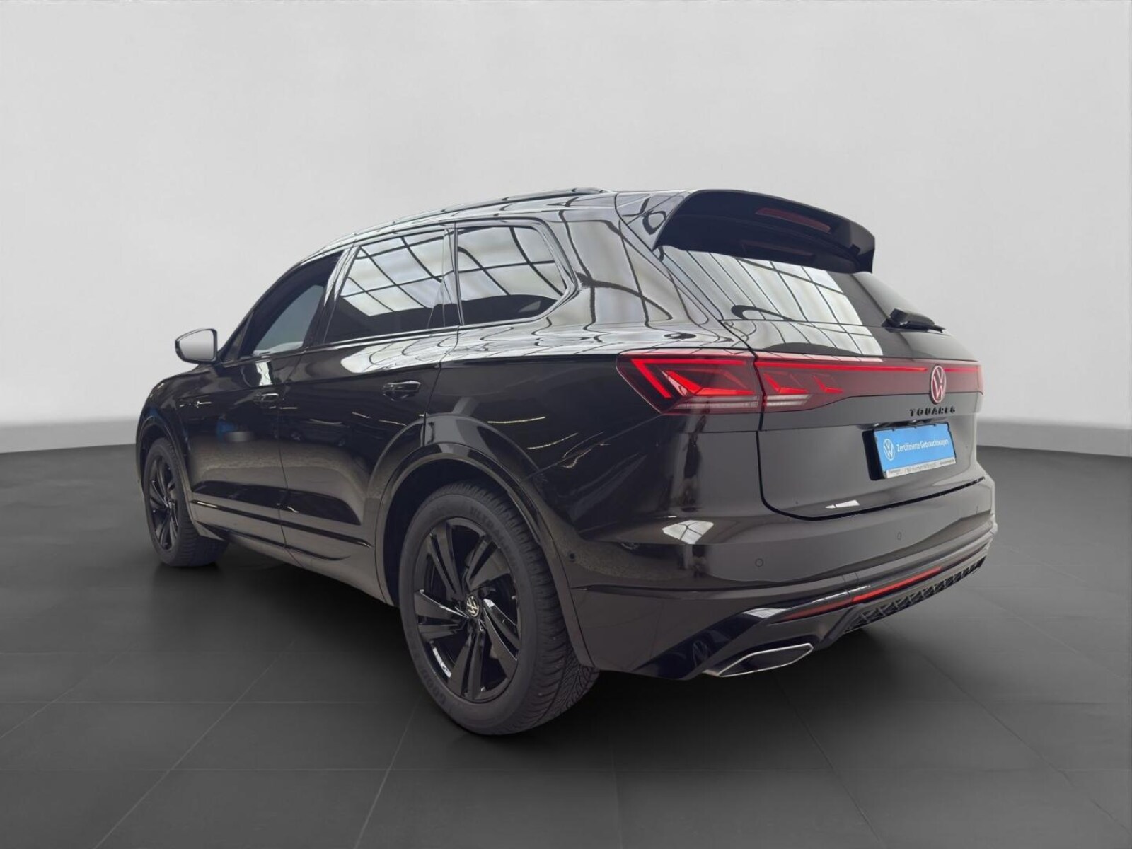Volkswagen Touareg – Bild 5
