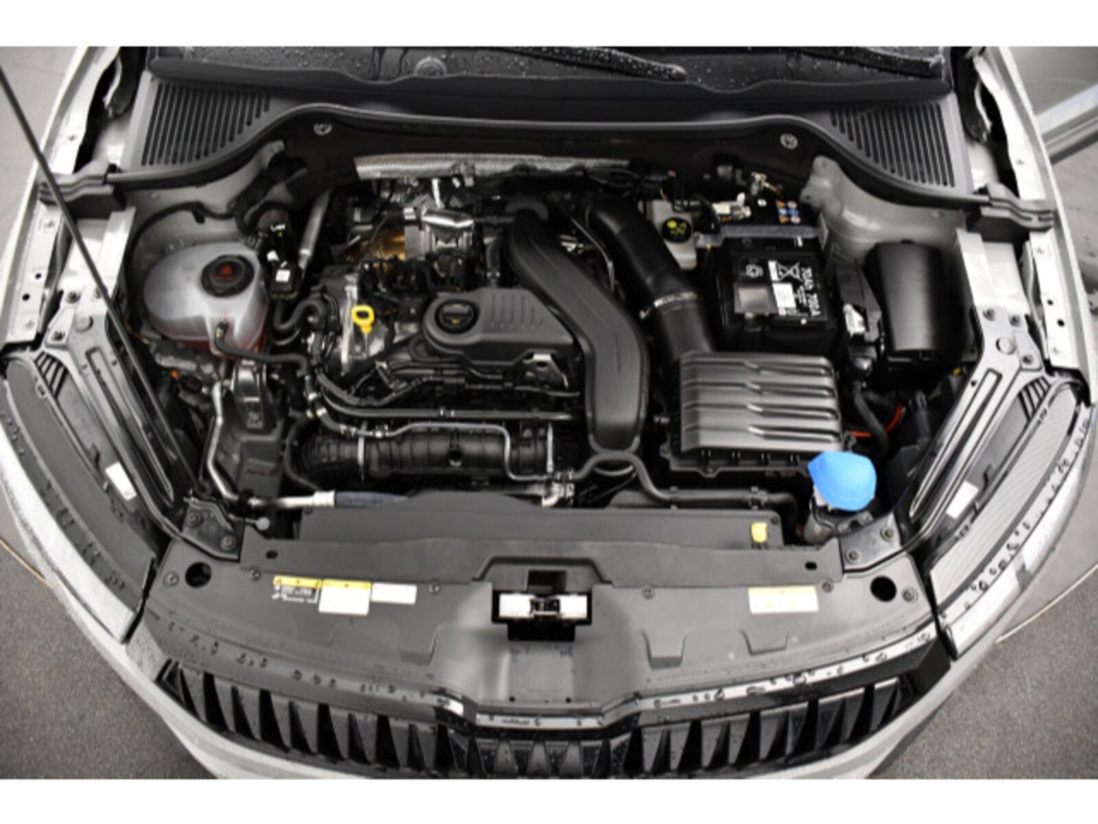 Škoda Karoq – Bild 10