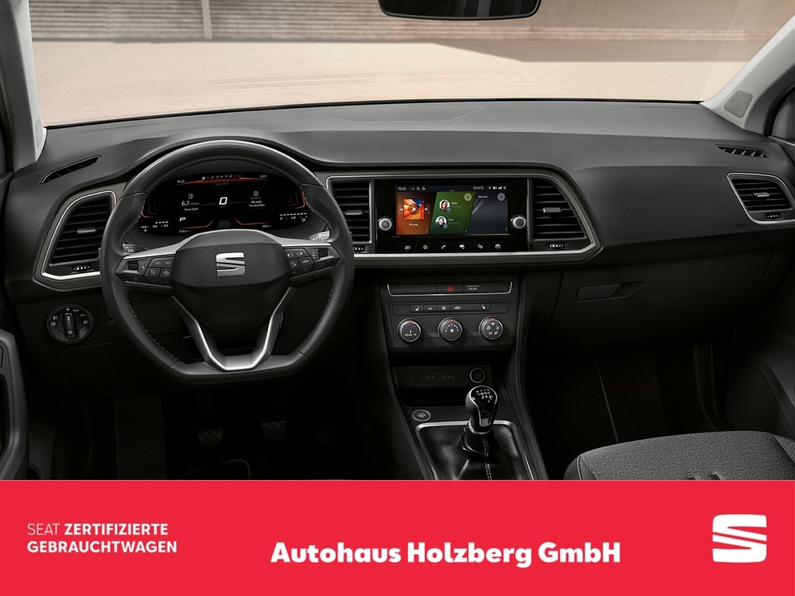 SEAT Ateca – Bild 10
