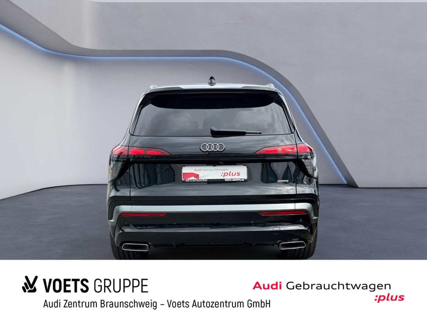 Bild über Audi Q7 SUV TDI quattro 220 kW tiptronic - für weitere Informationen kontaktieren Sie den Audi Partner