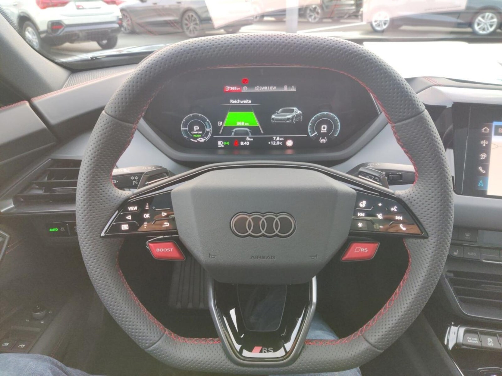 Audi RS e-tron GT – Bild 17