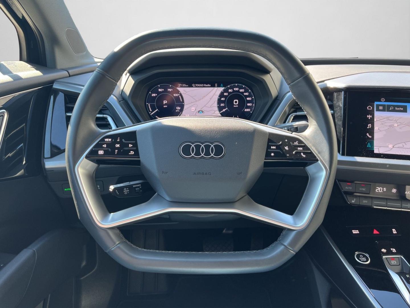 Image about Audi Q4 e-tron 50 e-tron quattro
