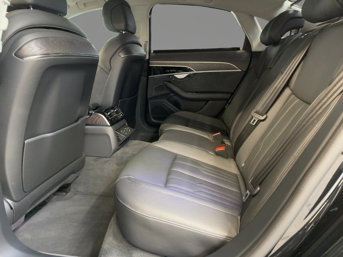 Image about Audi A8 50 TDI quattro tiptronic