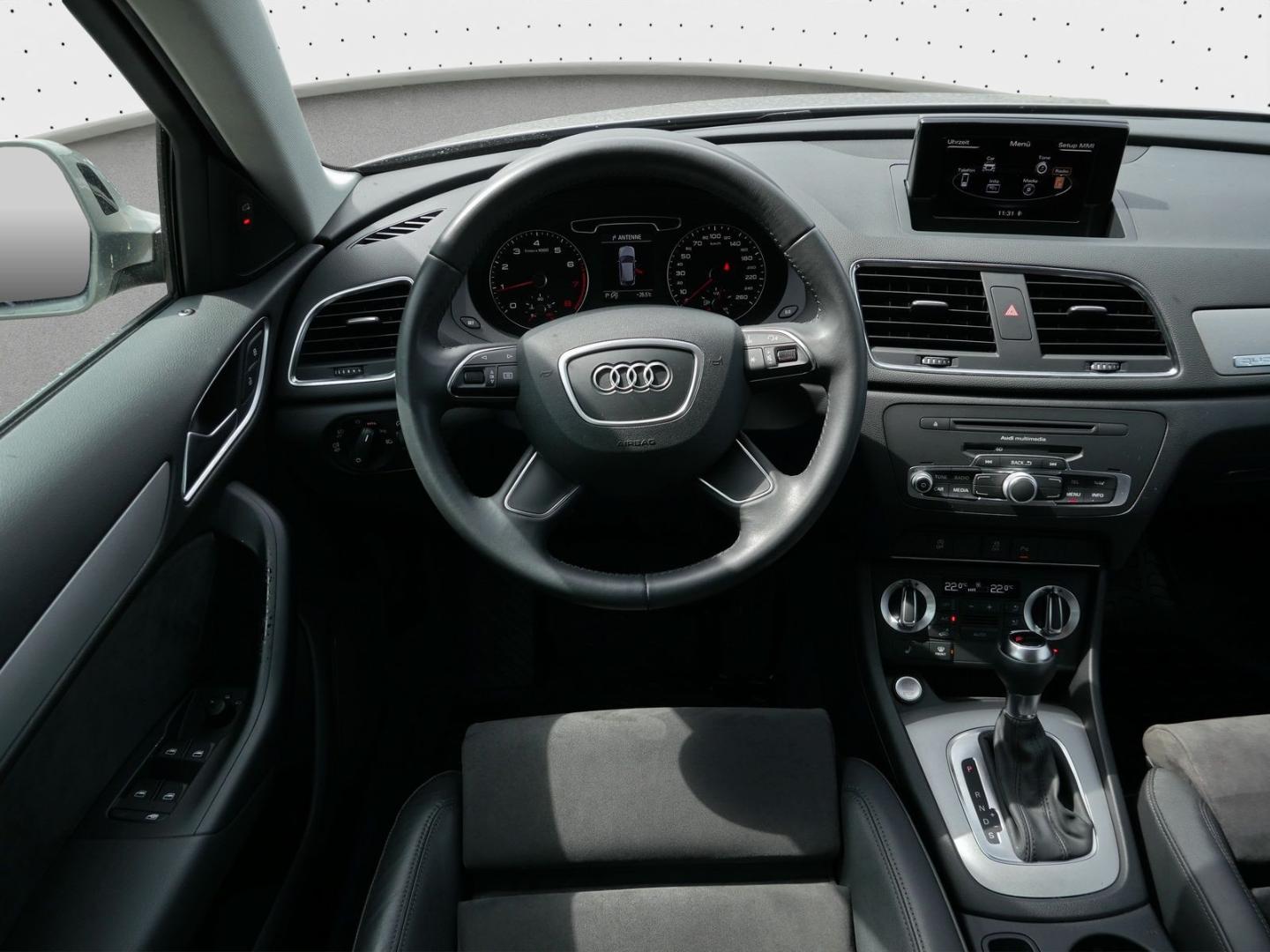Image about Audi Q3 TFSI quattro S tronic