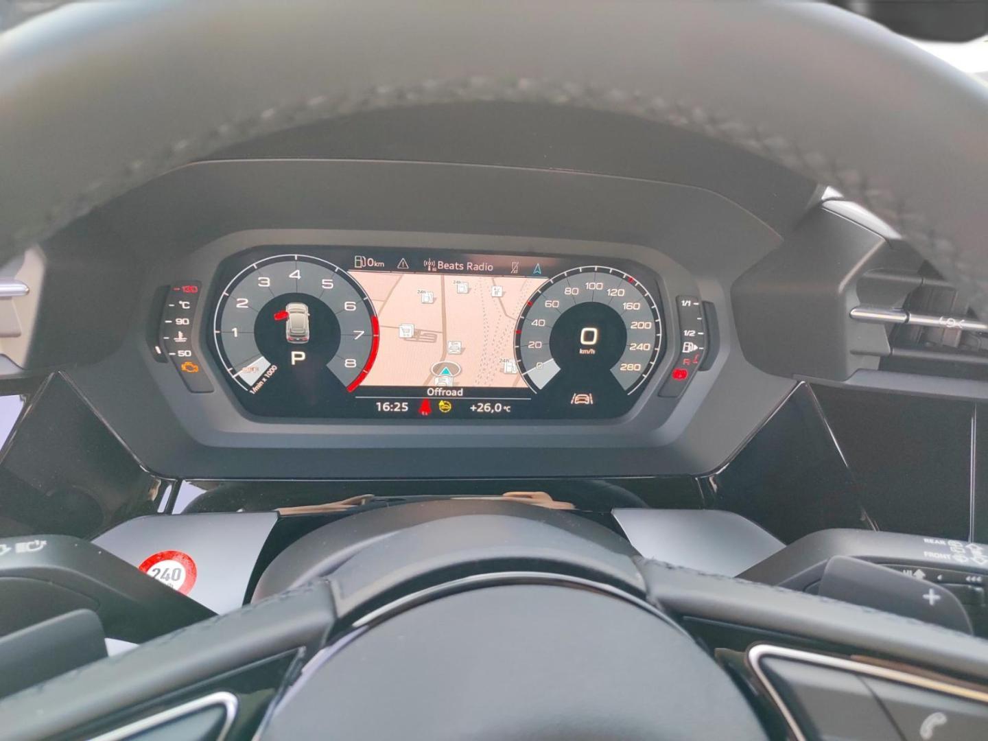 Image about Audi A3 Sportback advanced 35 TFSI S tronic