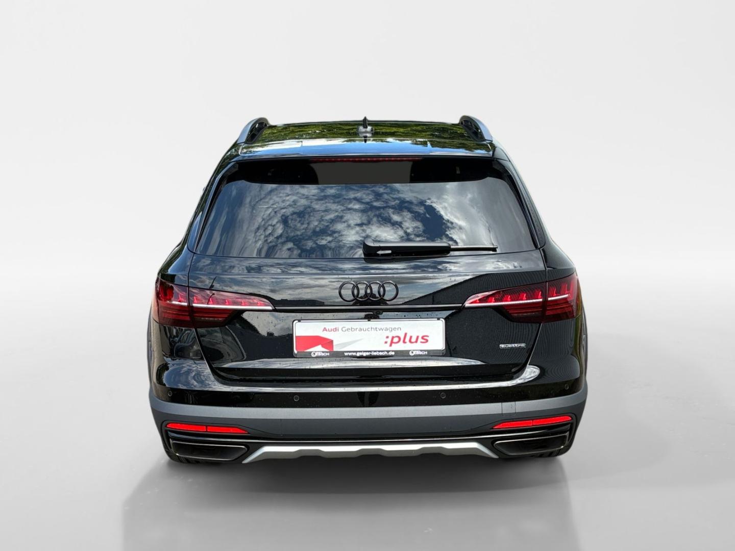 Image about Audi A4 allroad quattro 45 TFSI quattro S tronic