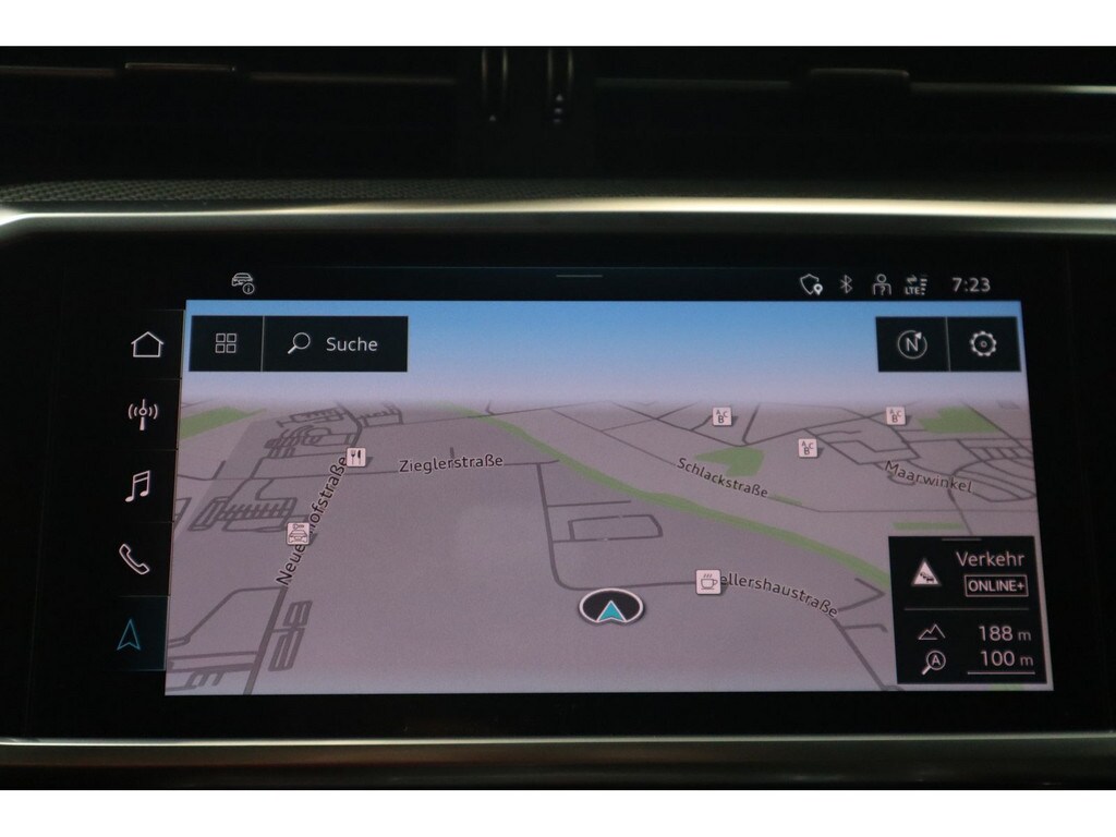 Image about Audi RS 6 Avant performance performance quattro tiptronic