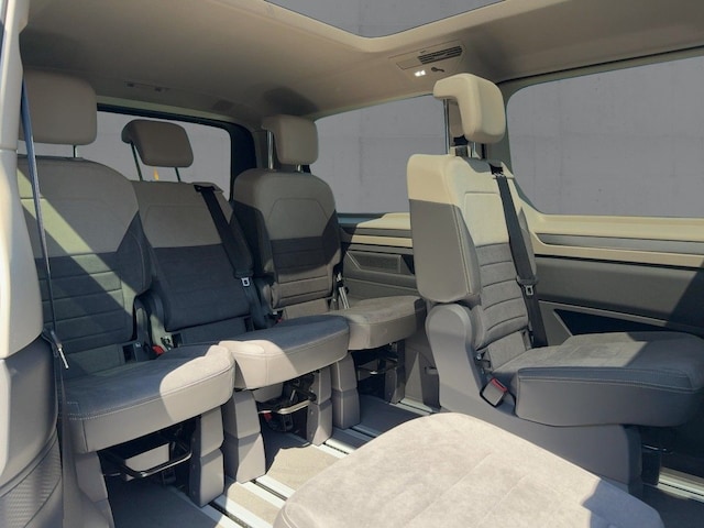 Volkswagen Multivan langversion