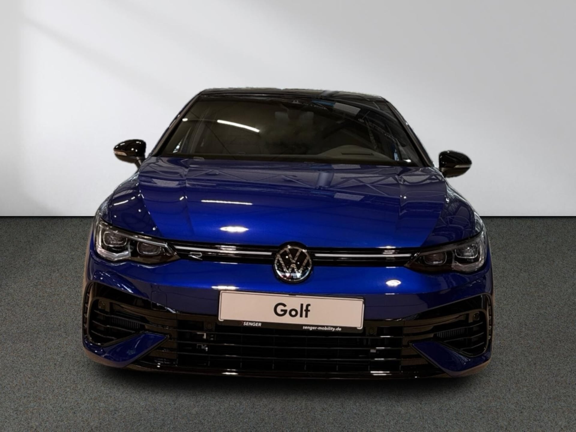 Volkswagen Golf R
