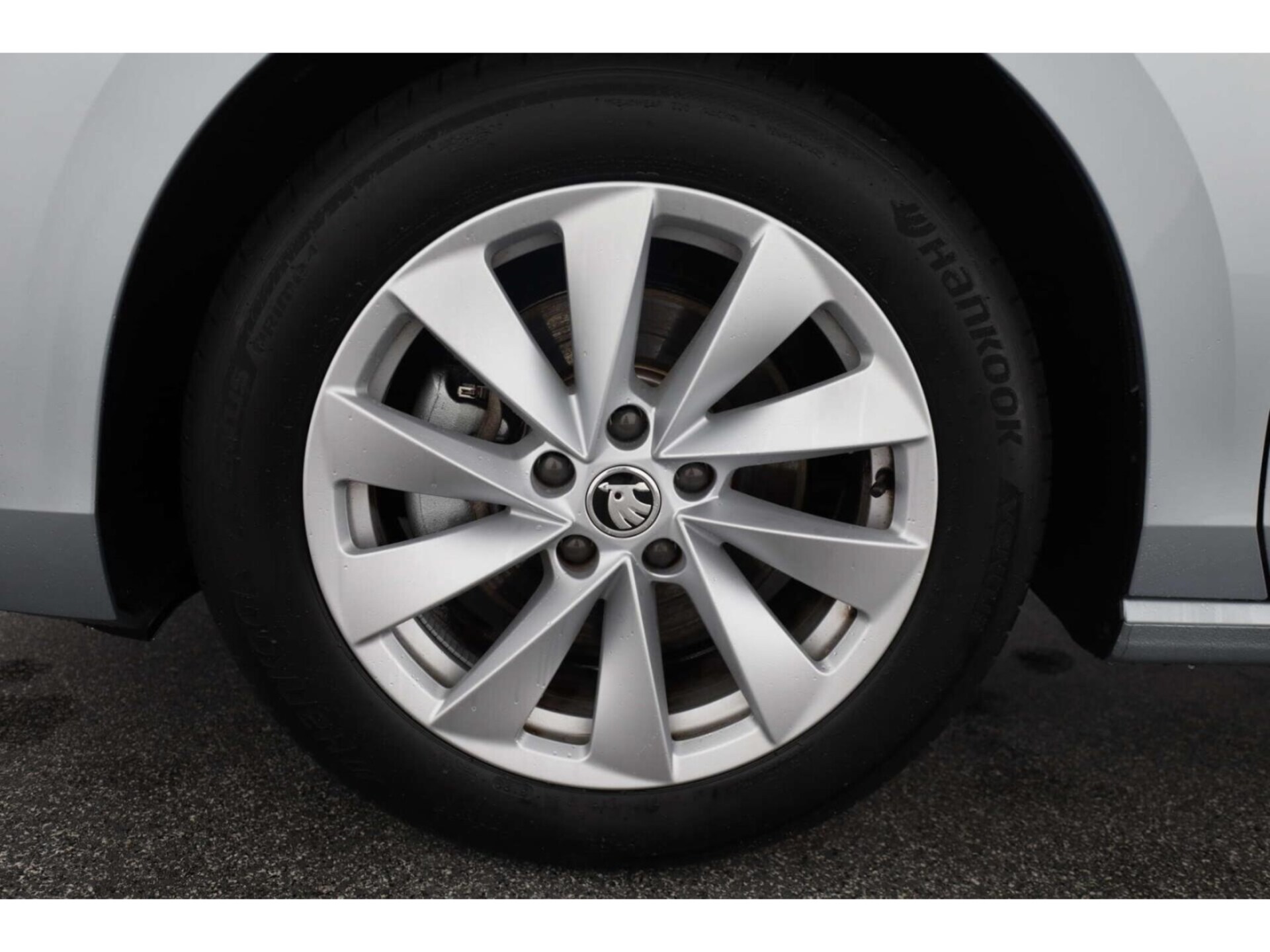 Skoda Superb Combi Selection