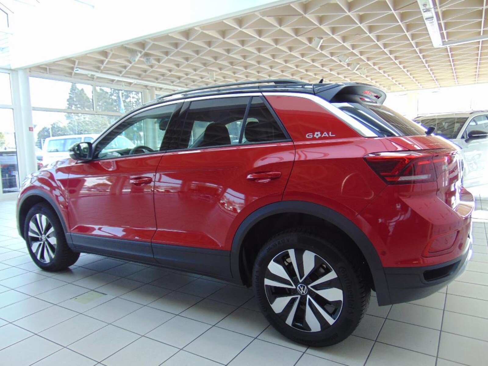 Volkswagen T-Roc – Bild 8