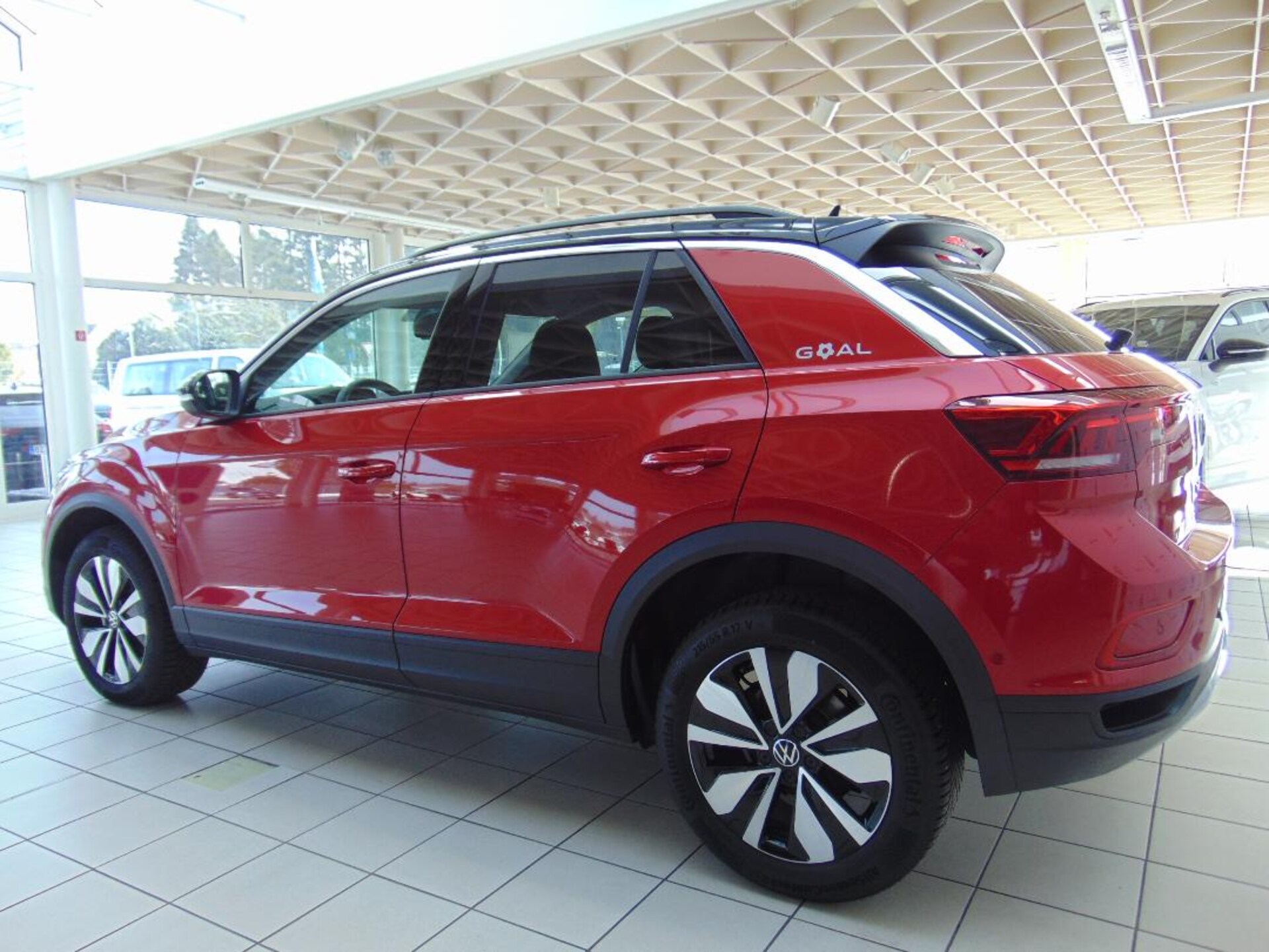 Volkswagen T-Roc Life