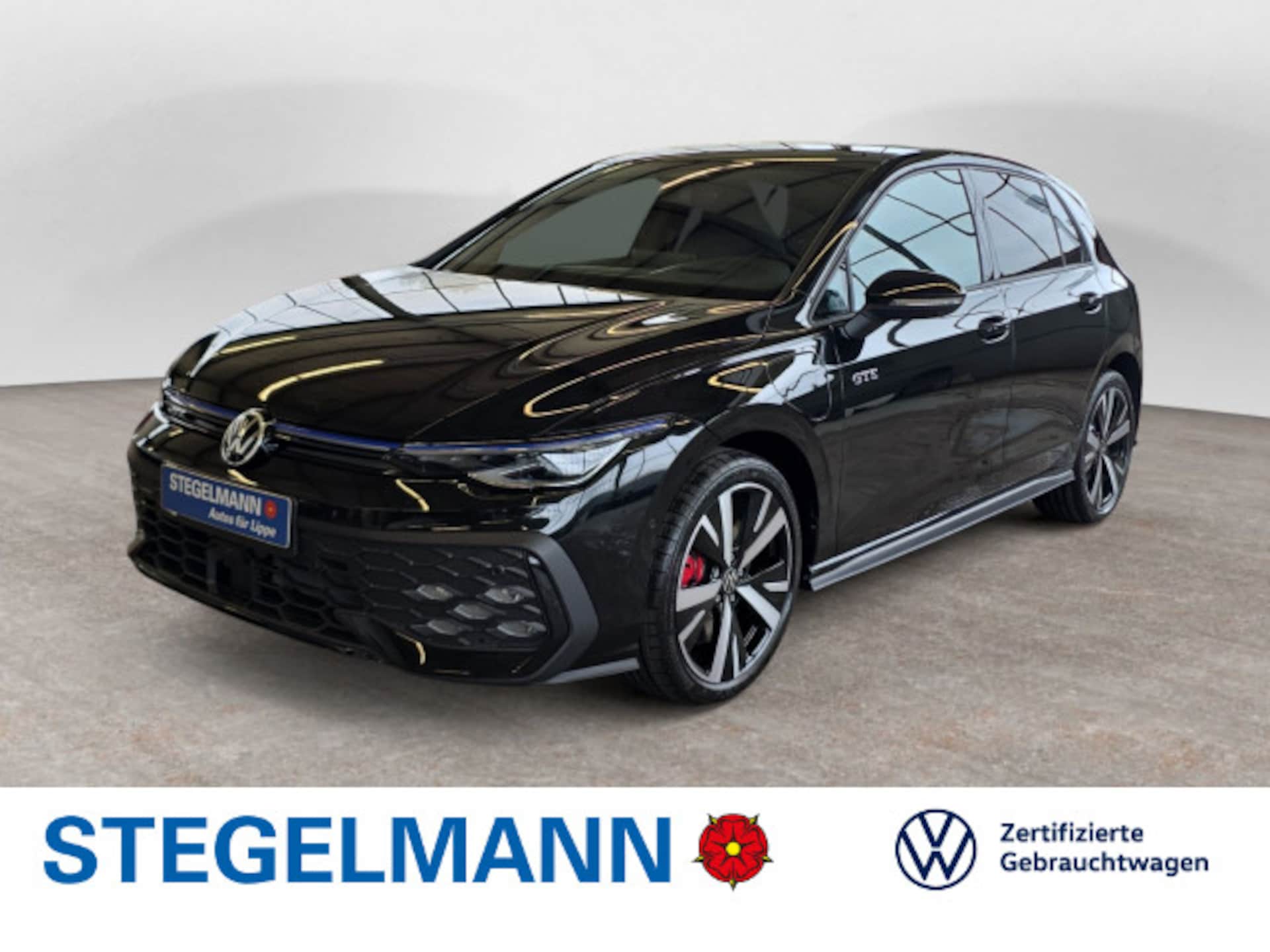 Volkswagen Golf GTE