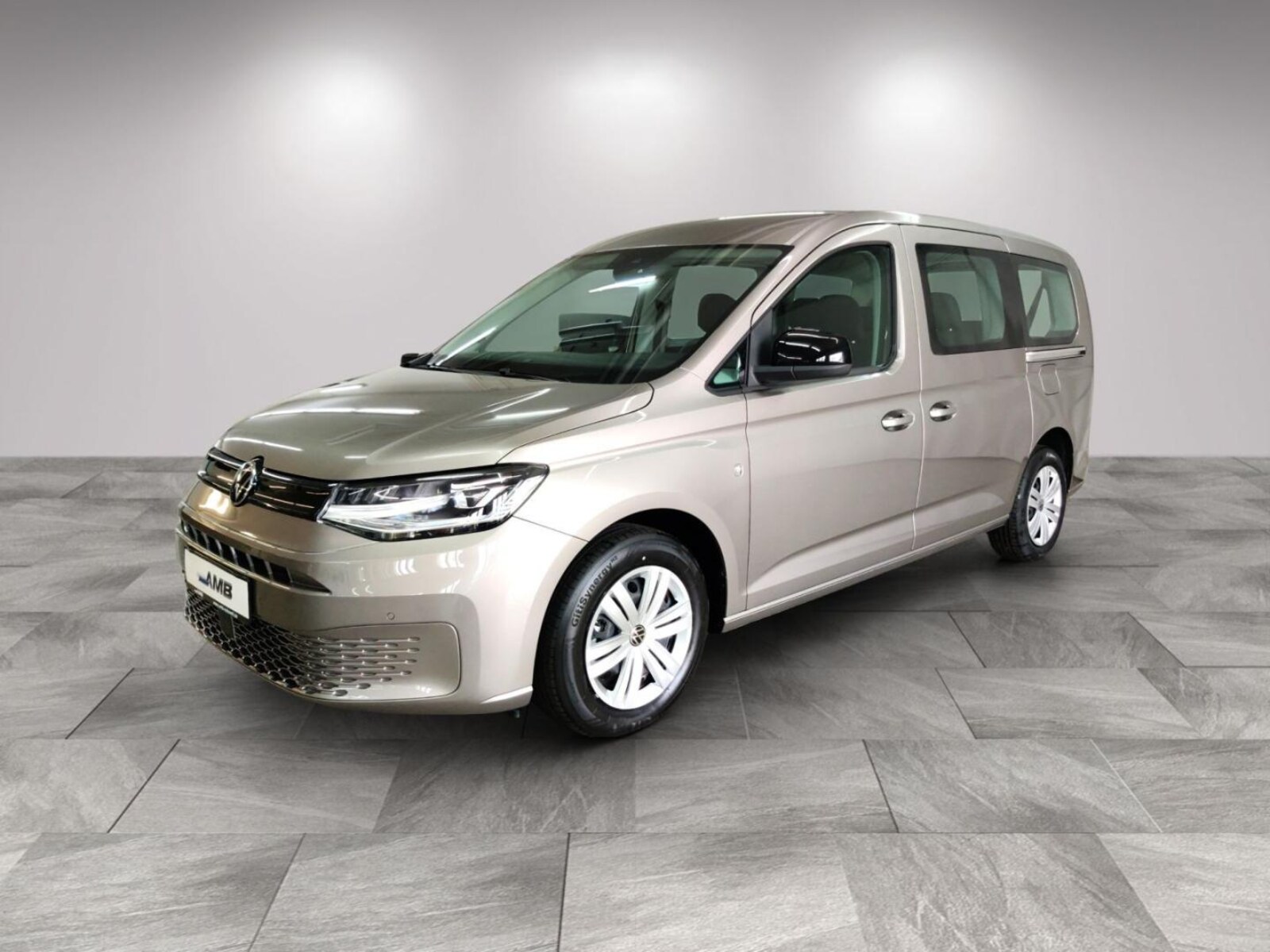 Volkswagen Caddy Maxi – Bild 2