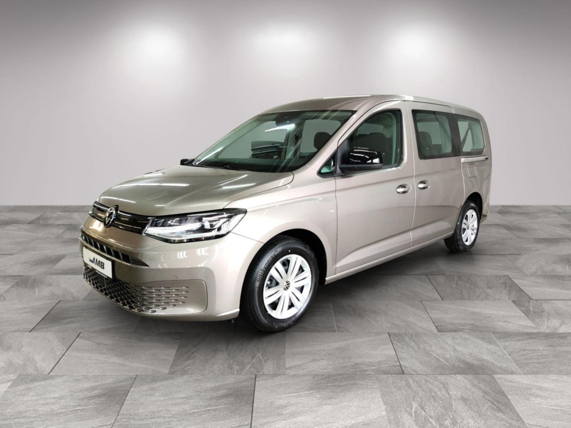 Volkswagen Caddy Maxi Basis-Modell