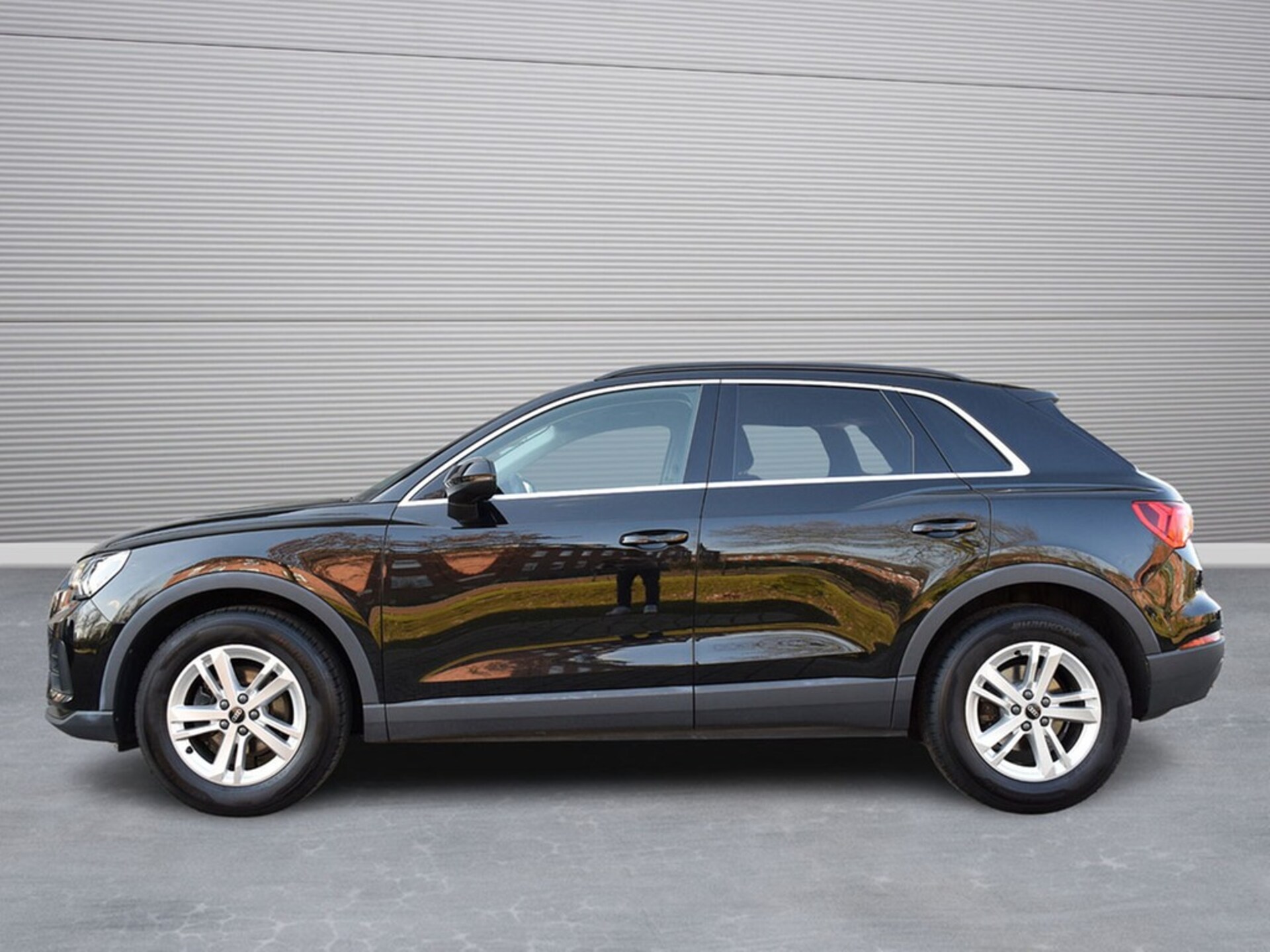 Audi Q3 SUV