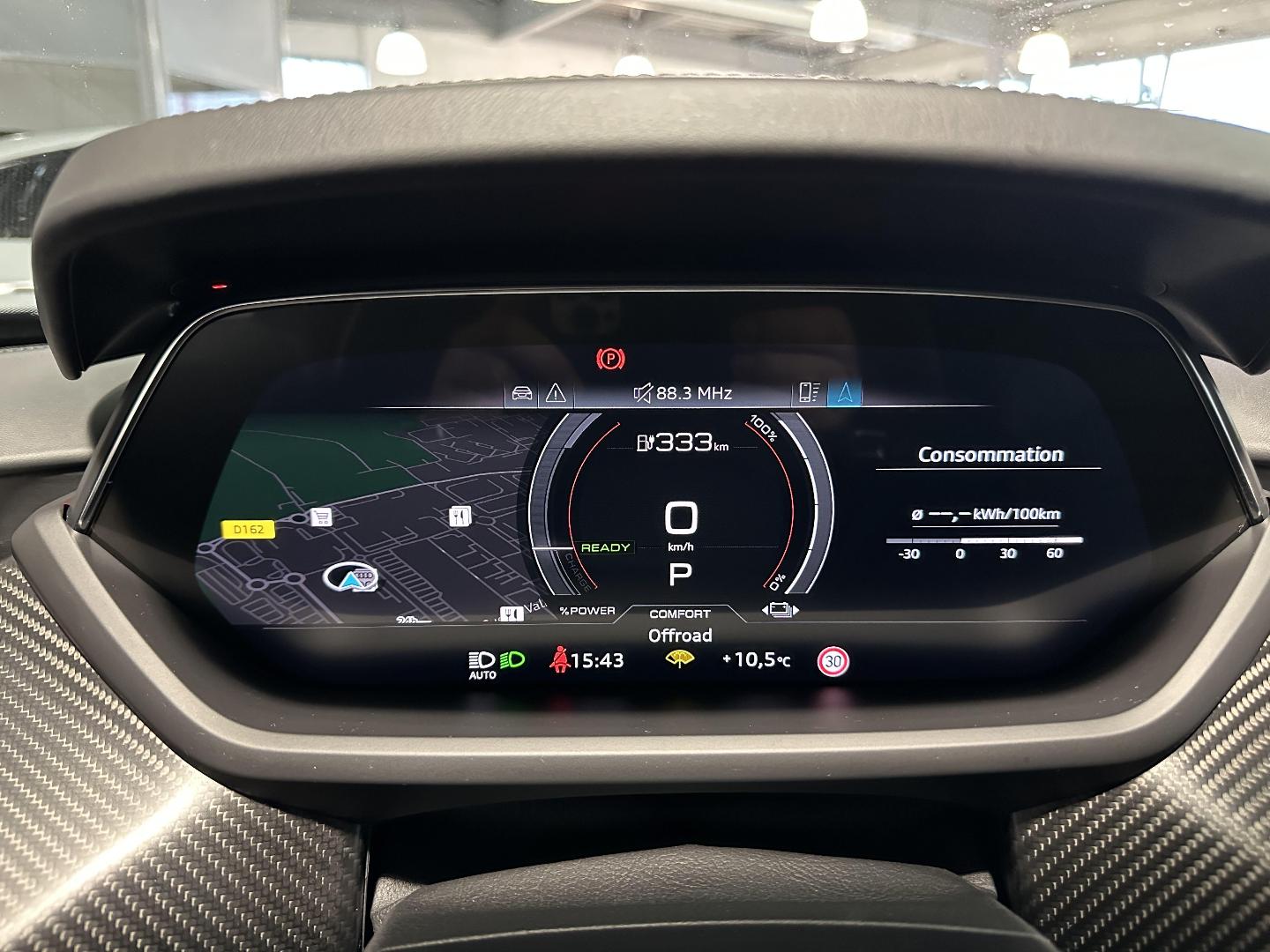 Image about Audi e-tron GT e-tron GT Extended quattro 350,00 kW