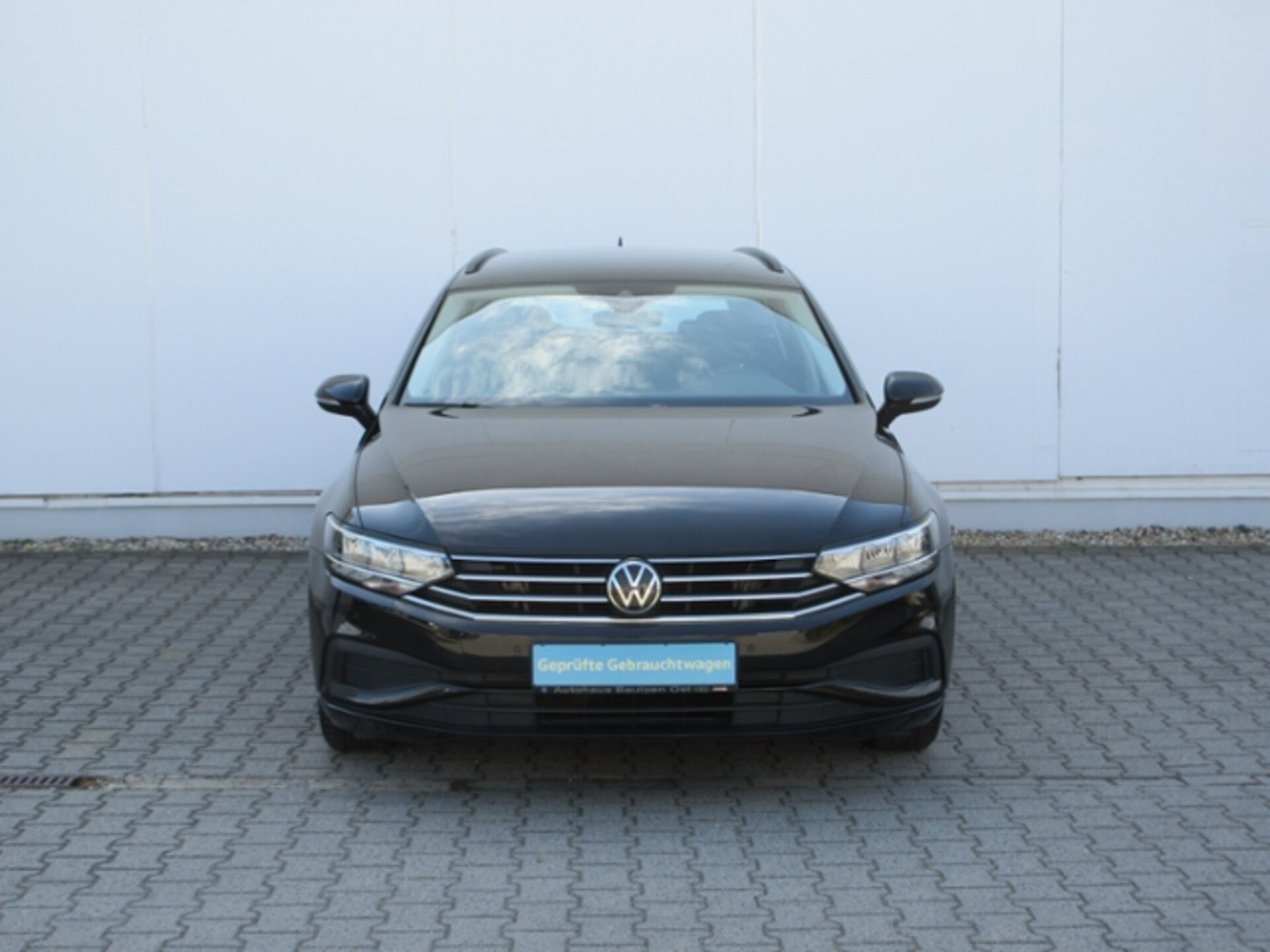 Volkswagen Passat Variant Conceptline