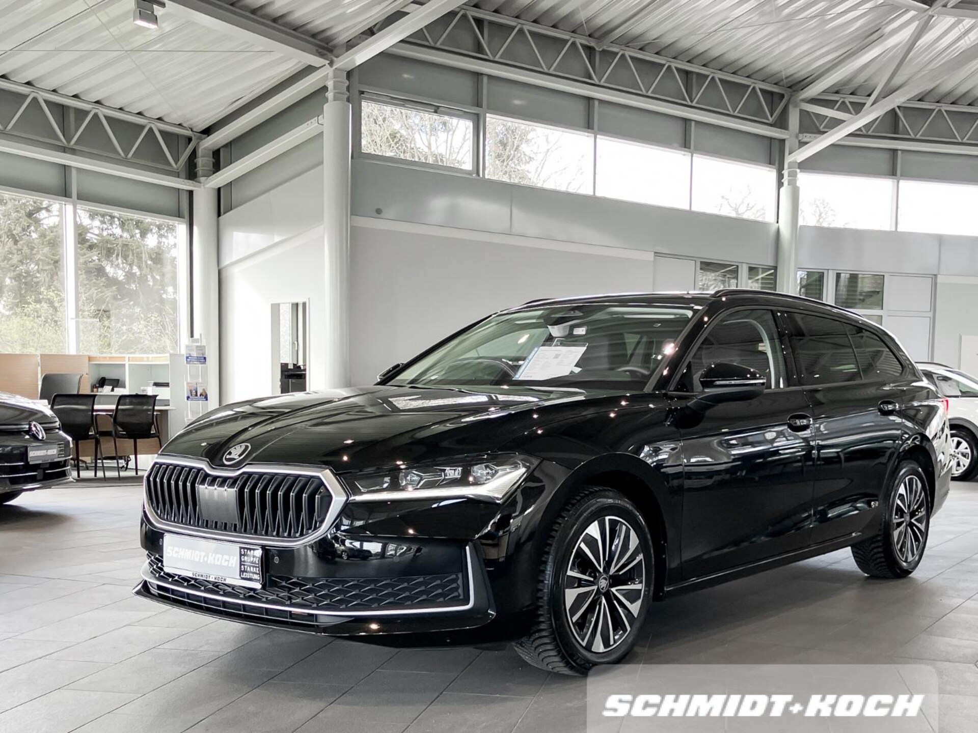 Skoda Superb Combi Selection