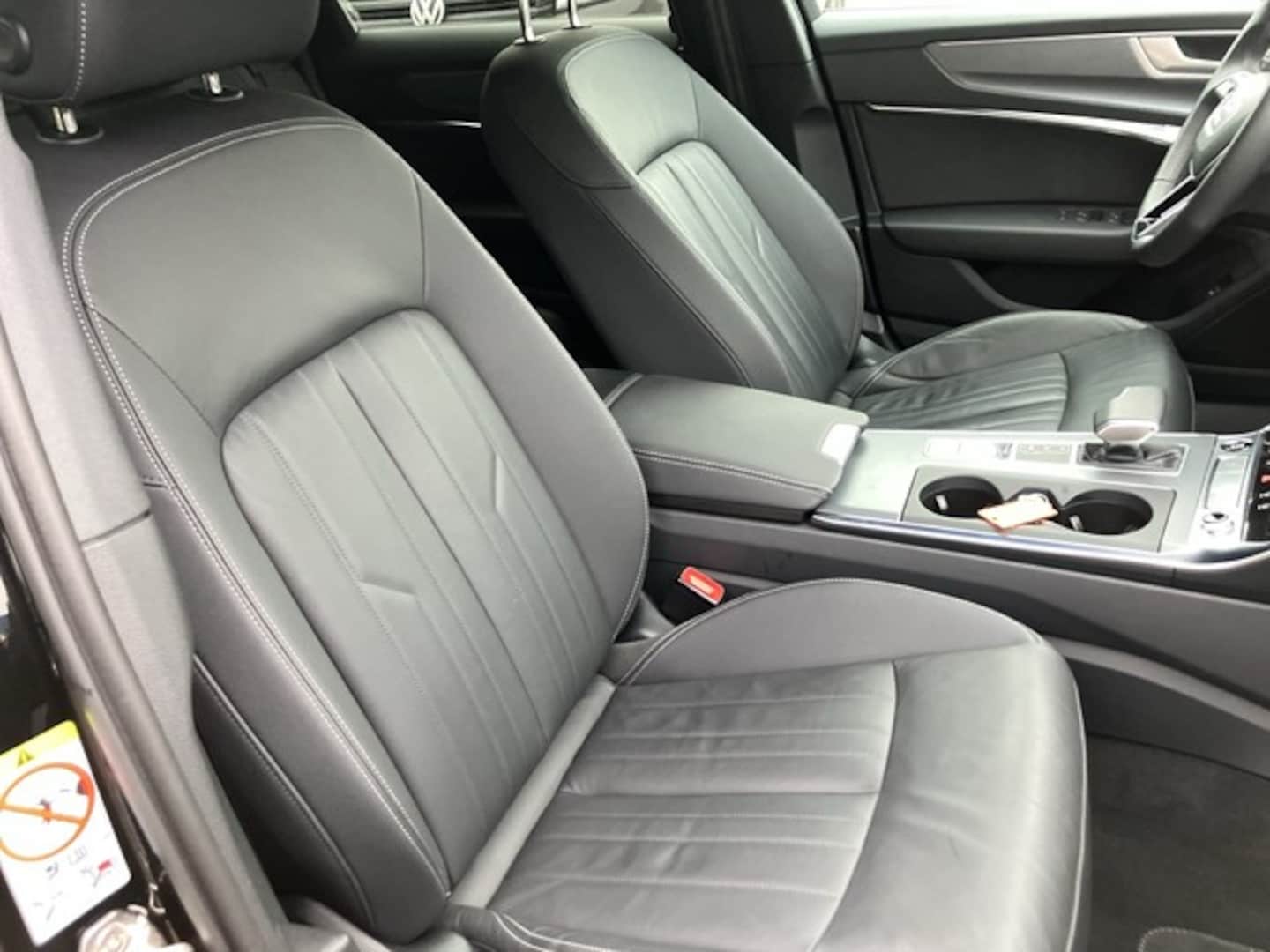 Bild über Audi A6 Avant advanced 45 TDI quattro S tronic - für weitere Informationen kontaktieren Sie den Audi Partner