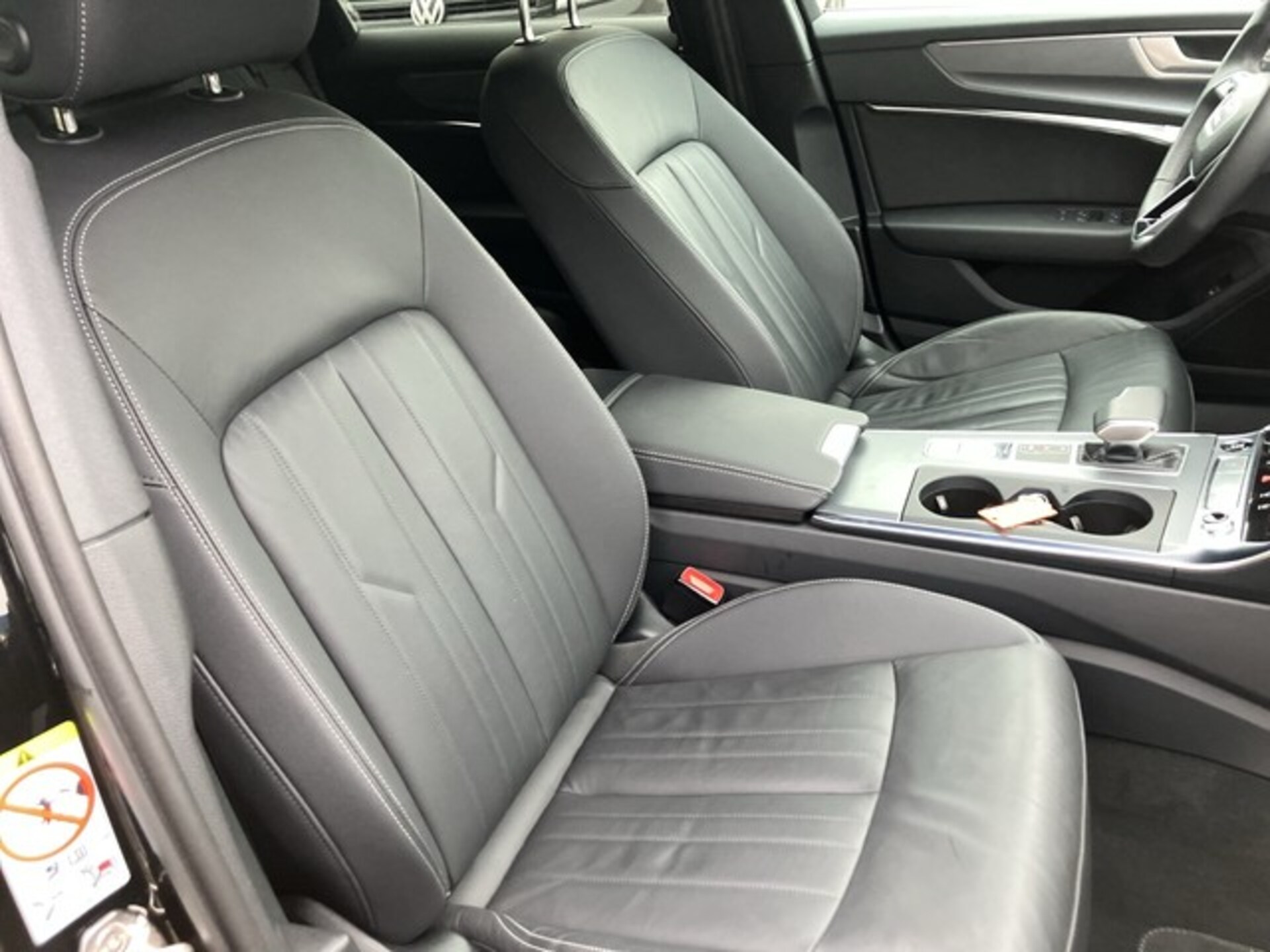 Audi A6 Avant Sport