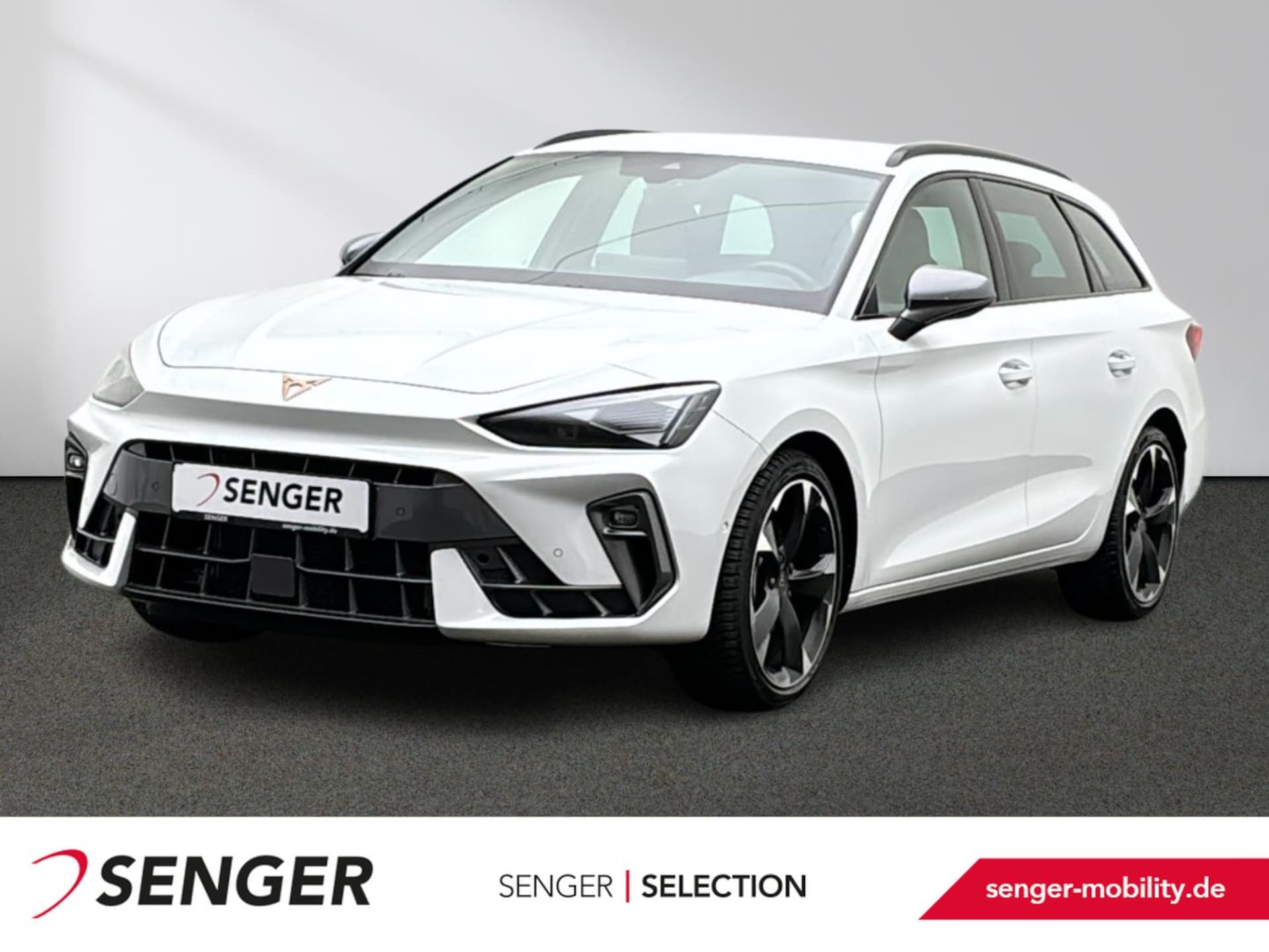 CUPRA Leon Sportstourer
