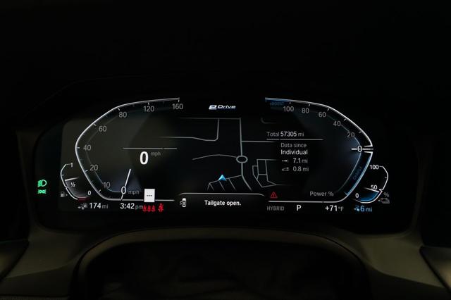 Used 2021 BMW 3 Series 330e with VIN 3MW5P9J07M8B50734 for sale in Grand Rapids, MI