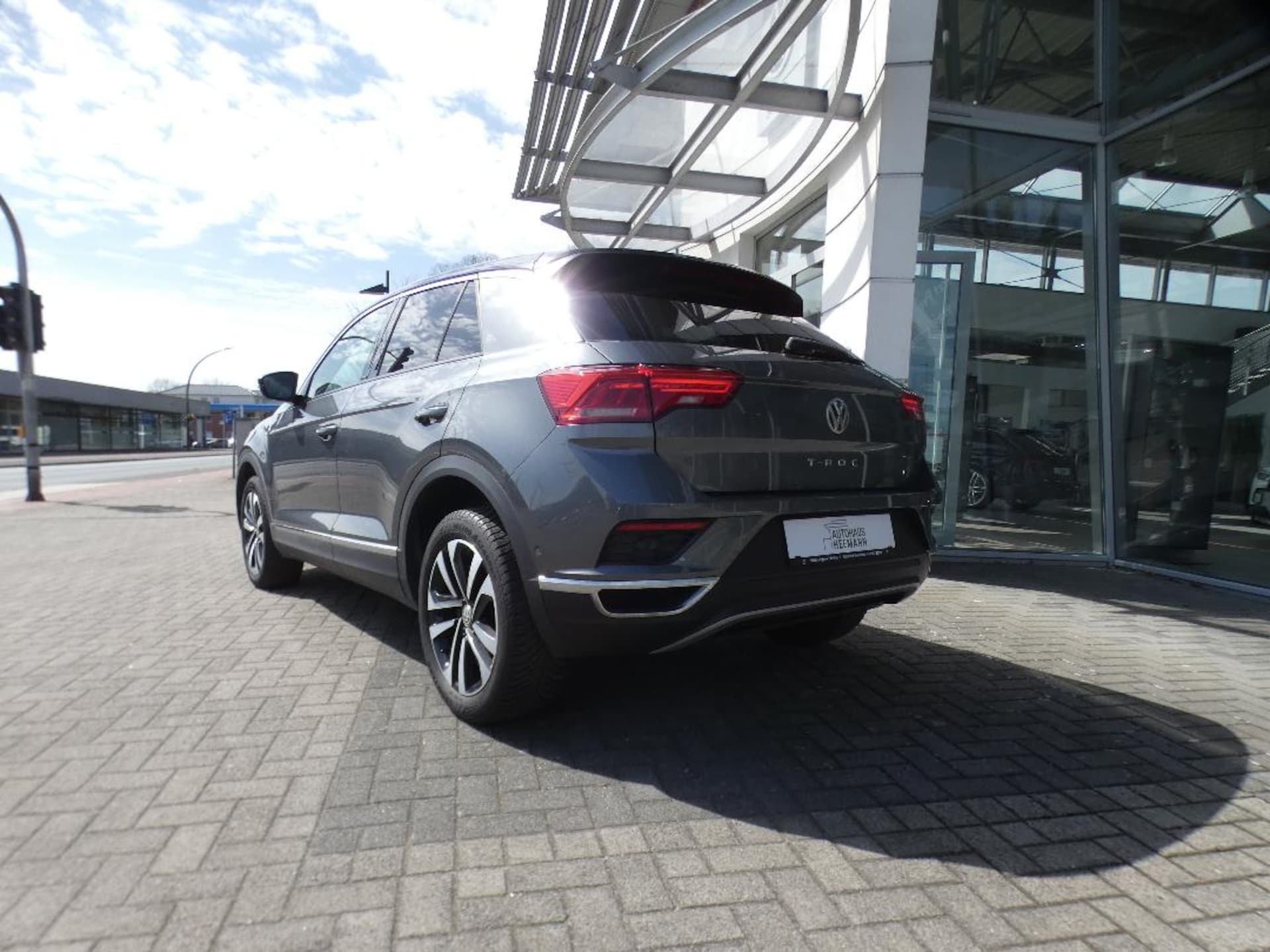 Volkswagen T-Roc IQ.DRIVE
