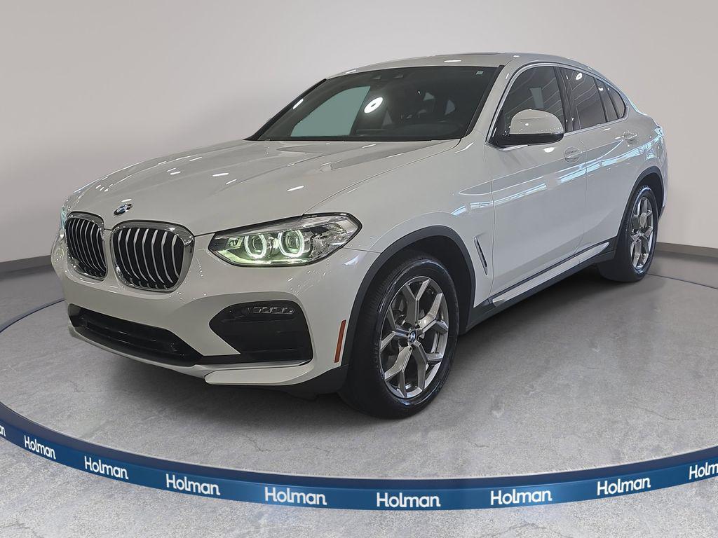 2020 BMW X4