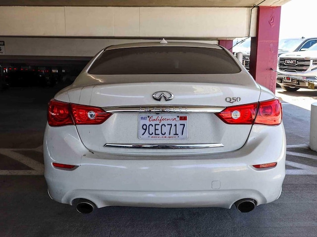 2016 Infiniti Q50