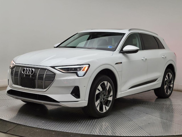 2023 Audi e-tron