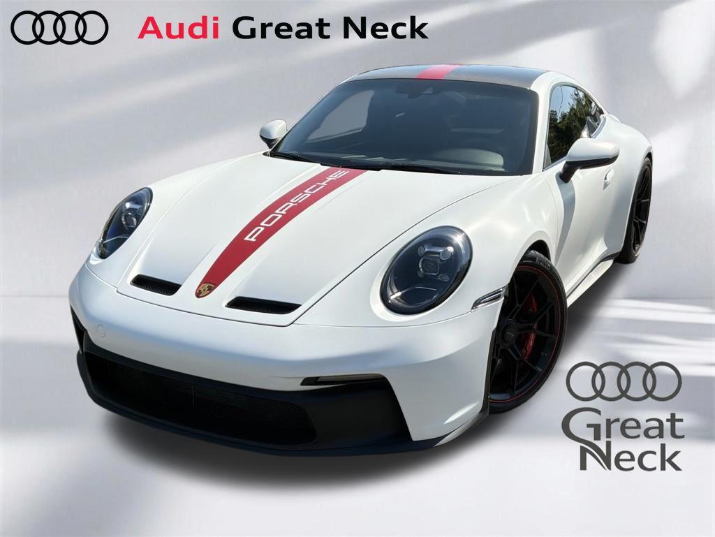 2022 Porsche 911 GT3's photo