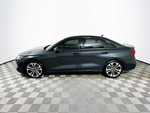 2025 Audi A3 Sedan